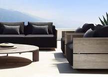 New high-end outdoor furniture in our collections for 2018