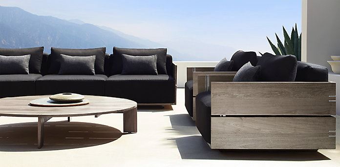 Paros Collection from RH Modern