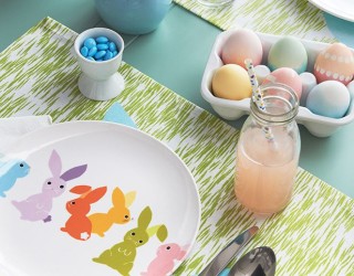 An Easter Decor Preview