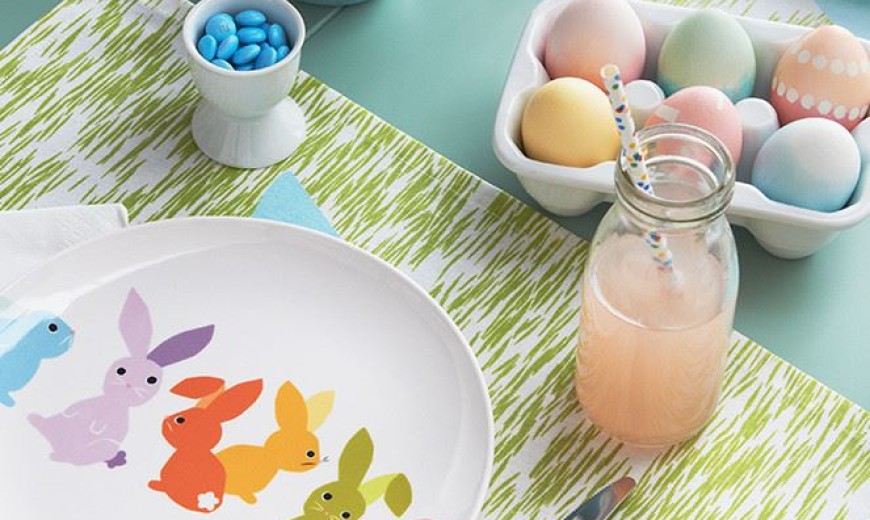 An Easter Decor Preview