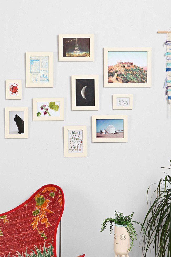20 Creative Ways to Display Photos Decoist