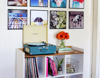 20 Creative Ways to Display Photos