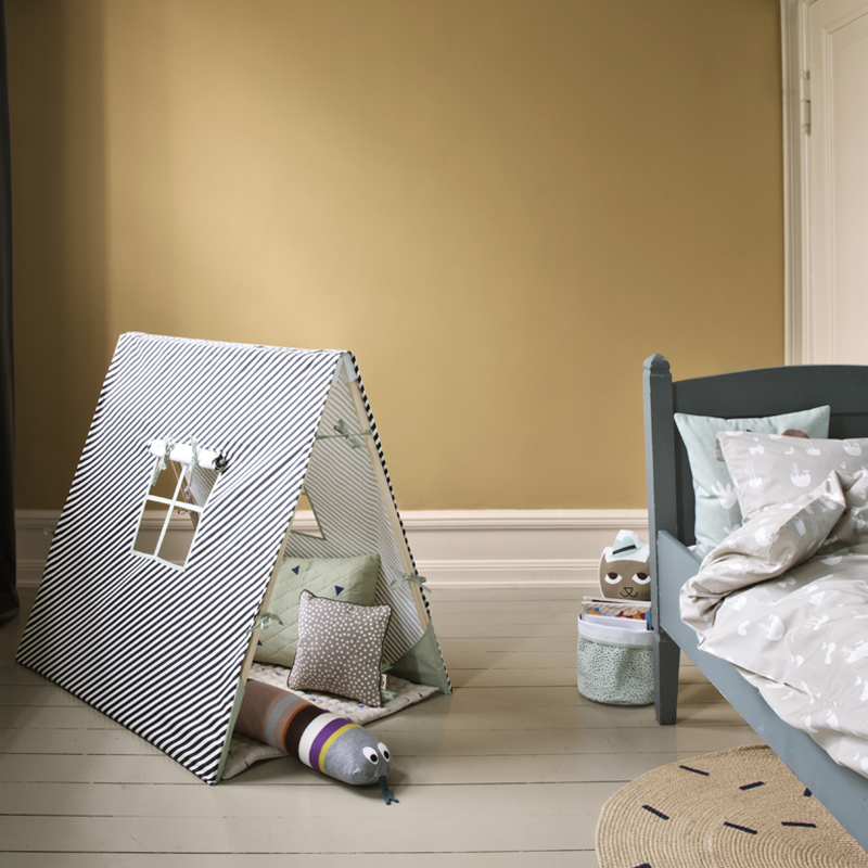 Scandinavian kids' room style from ferm LIVING