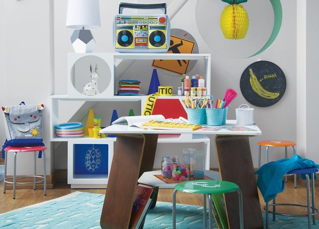 Fun, Useful Decor Designed with Kids in Mind | Decoist