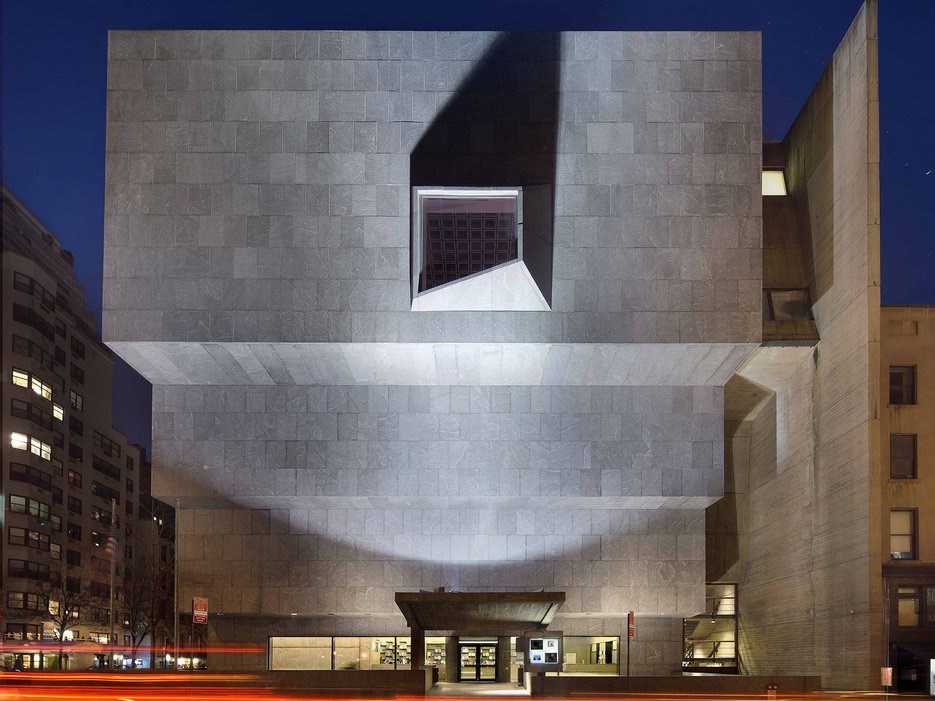 The Breuer Building