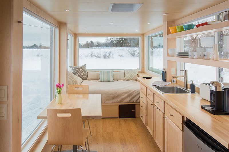 Tiny personal home Vista from Escape Homes