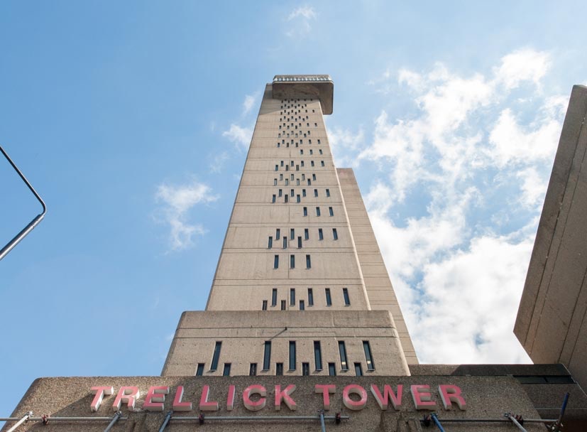 Trellick Tower