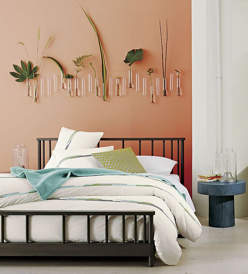 The New Beachy Modern  Tropical  Decor  on the Rise