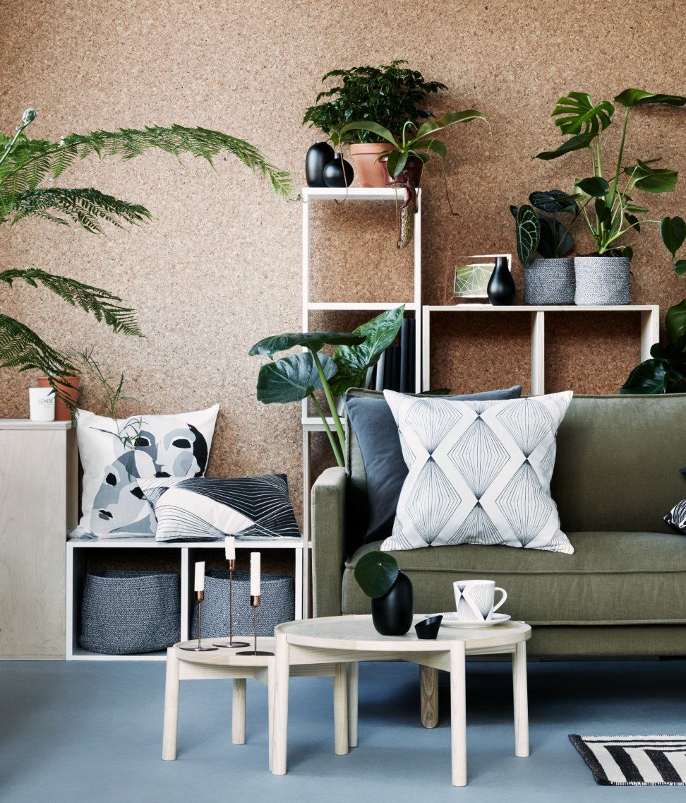 The New Beachy: Modern Tropical Decor on the Rise