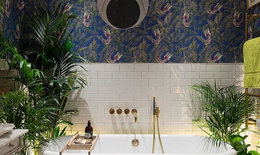 Top Bathroom Trends Set to Make a Big Splash in the Seasons Ahead