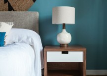 Walnut-bedside-table-and-table-lamp-give-the-contemporary-bedroom-a-midcentury-vibe-217x155