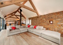 Wooden-beams-create-a-common-visual-across-the-open-plan-living-217x155