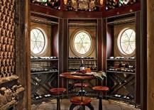 Antique-chairs-and-table-for-one-of-a-kind-tasting-room-217x155