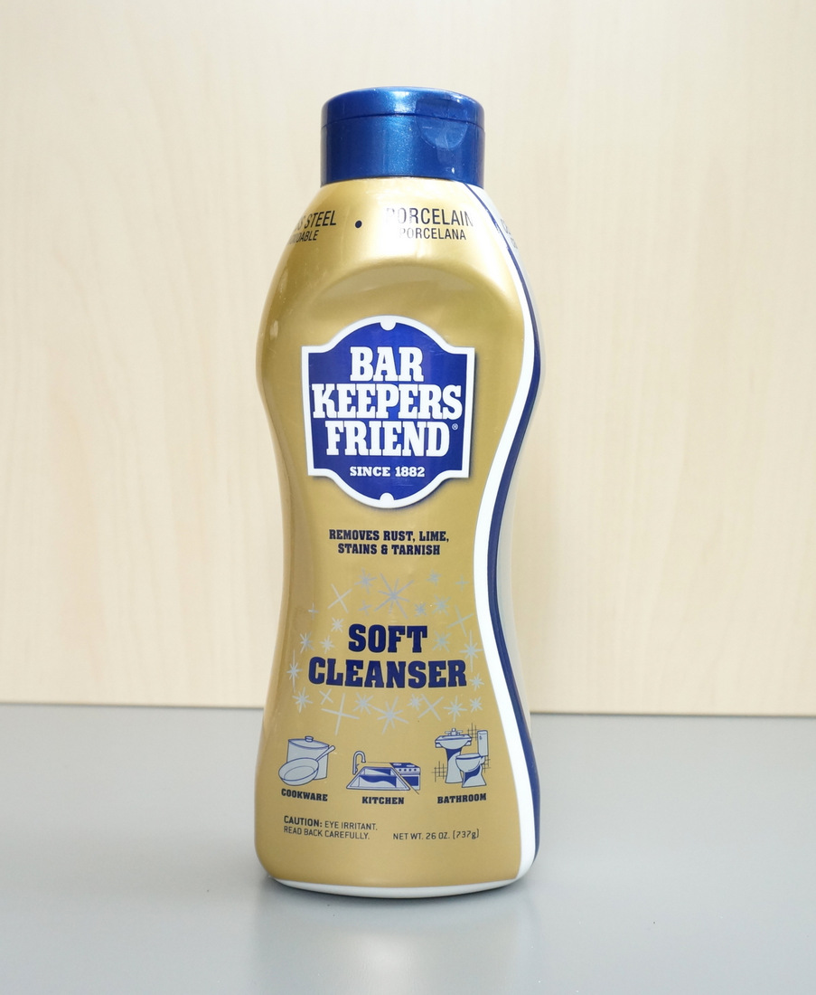 Bar Keepers Friend