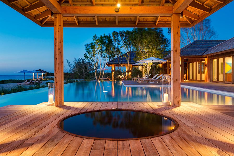 Borrow the best design elements from your favorite tropical retreat [Design: Aquidneck Properties]