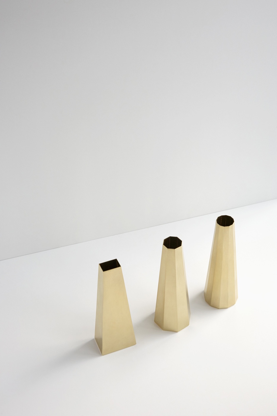 Brass Vases