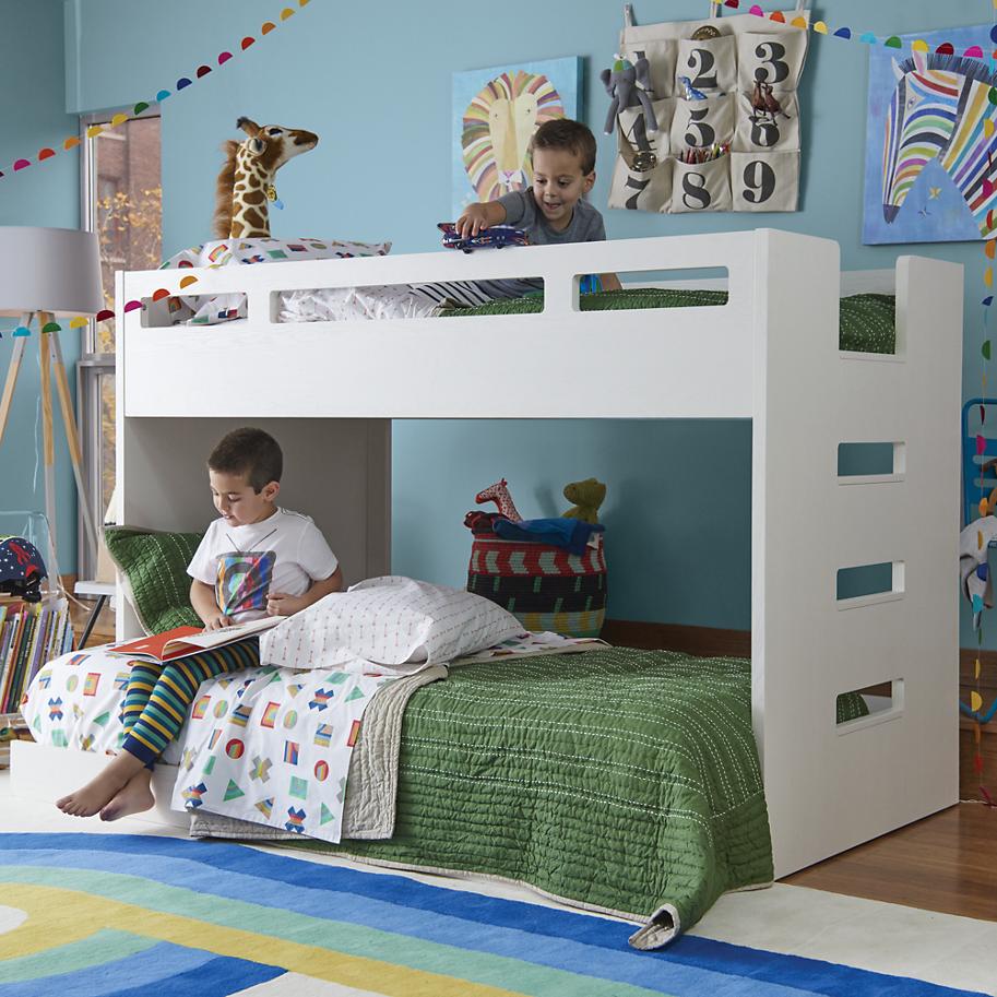 Bunk beds from The Land of Nod