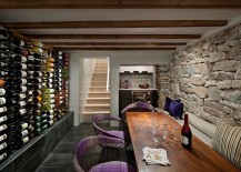 Chairs-add-color-and-informal-charm-to-the-wine-tasting-room-with-stone-walls-217x155