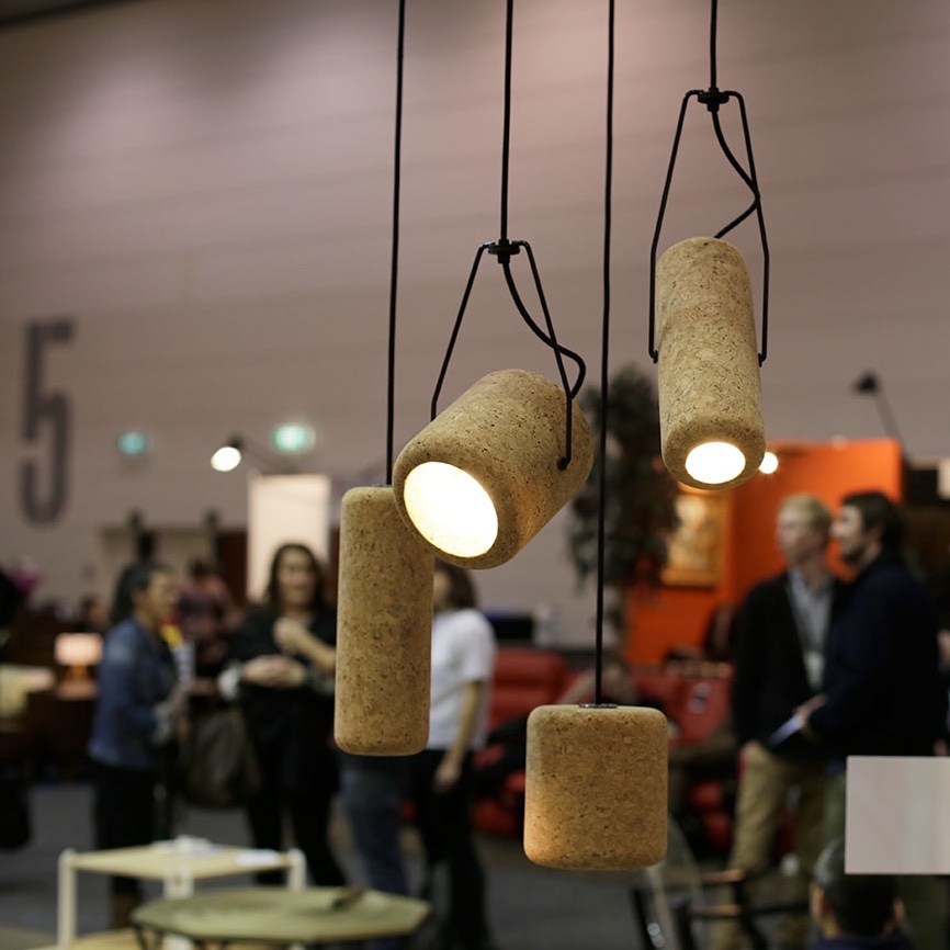 Corker Series of Pendant Lights