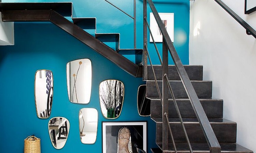 Reflection of Style: Glam up Your Home with a Dazzling Mirror Collection
