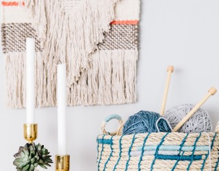 20 DIY Projects Featuring Rope Crafts