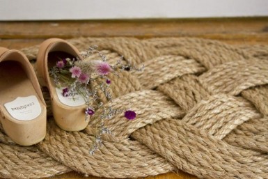 20 DIY Projects Featuring Rope Crafts | Decoist
