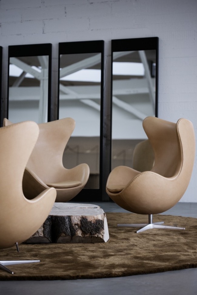 Design Icon: The Egg™ Chair | Decoist