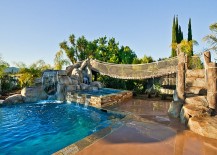 Exapnsive-pools-with-waterfalls-are-perfect-for-the-tropical-backyard-217x155