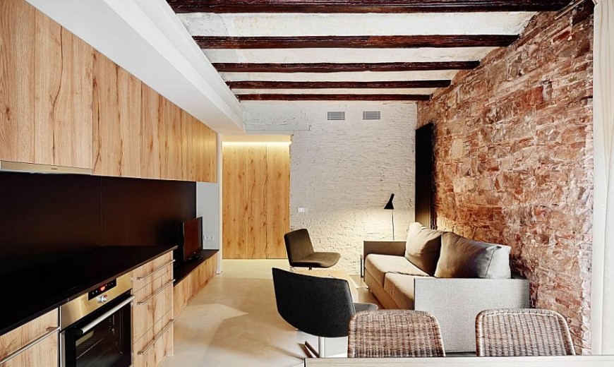 Holiday apartments in Borne: Barcelona’s Rich Heritage Repackaged in Style