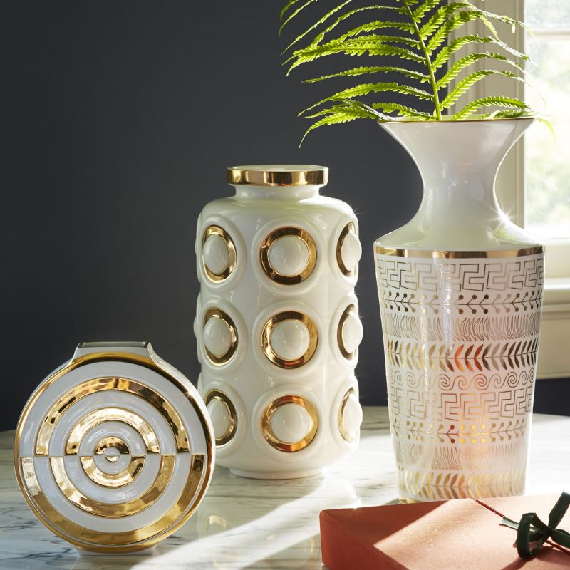 Futura Vases from Jonathan Adler