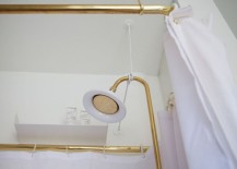 Gold-toned-shower-head-in-a-chic-powder-room-217x155