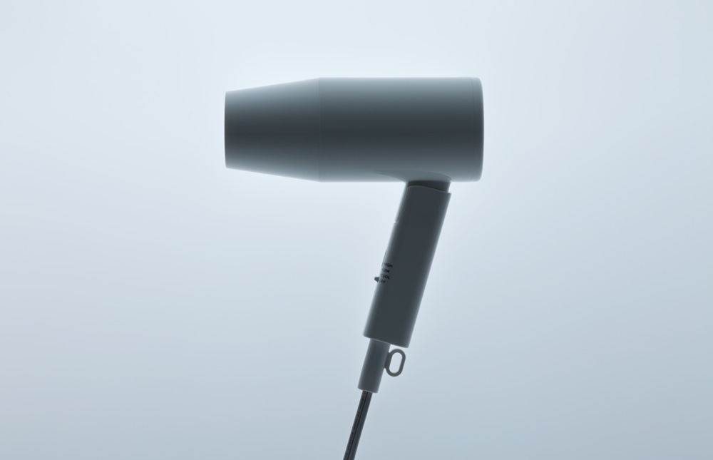 Hairdryer for Muji