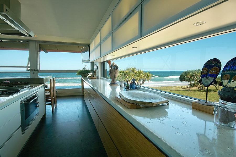 Invite the ocean indoors with a world of windows!