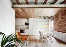 Living-area-kitchen-and-dining-room-of-the-small-tourist-apartment-in-Barcelona-217x155
