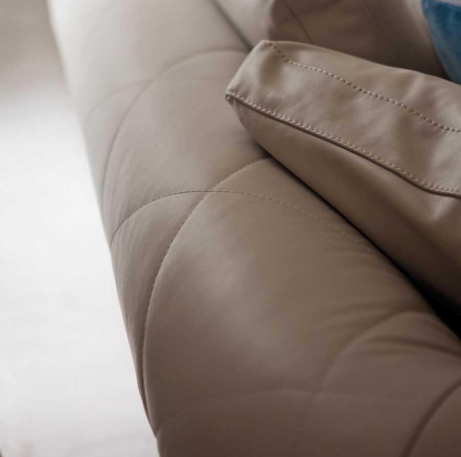 Luxurious and custom design of the Philippe Sofa