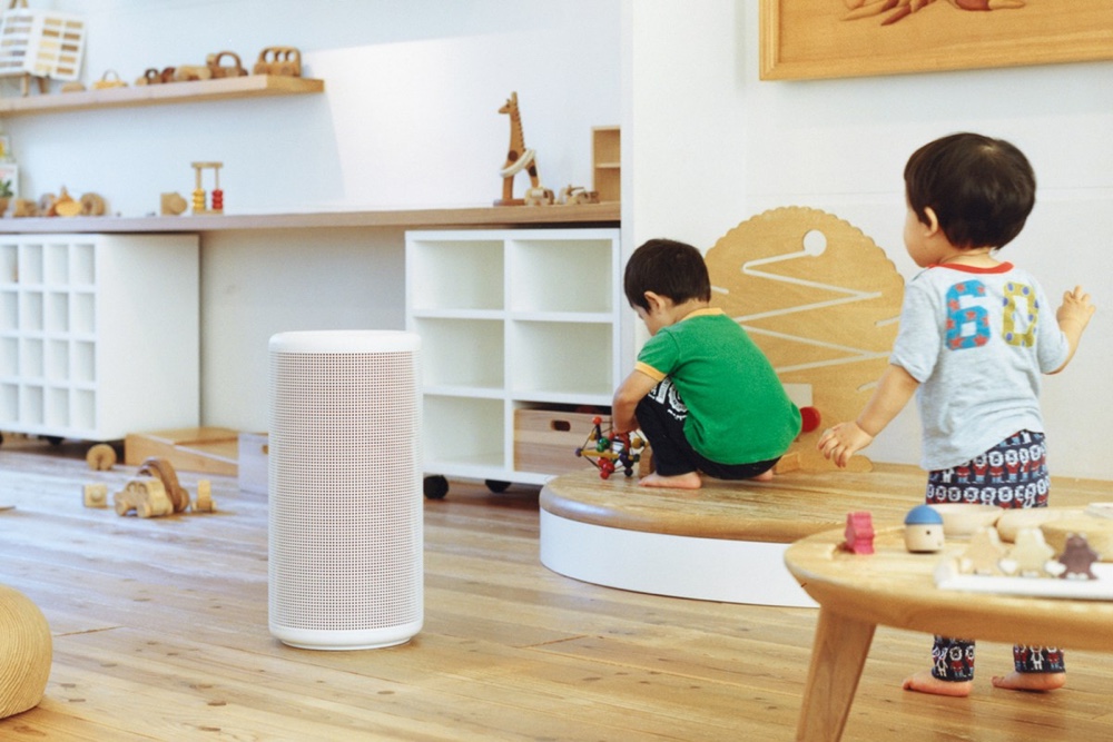 Muji Air Purifier