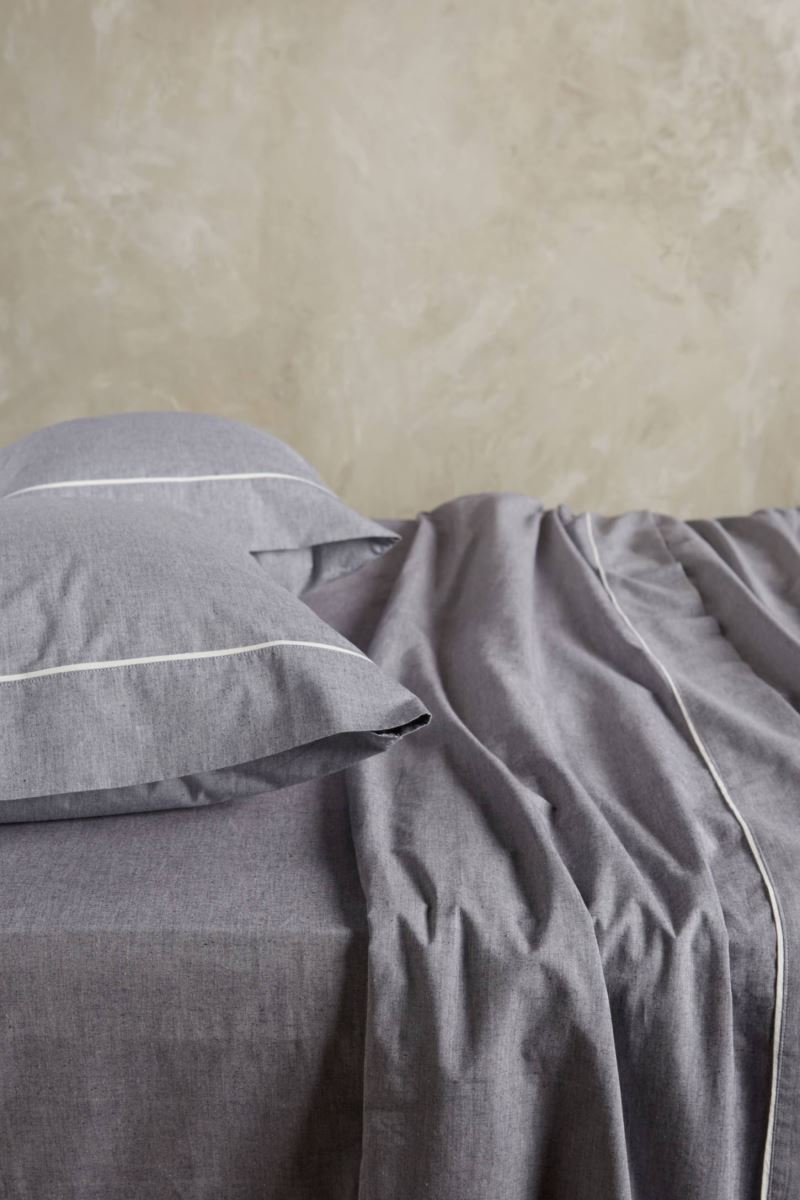 Organic sheets from Anthropologie