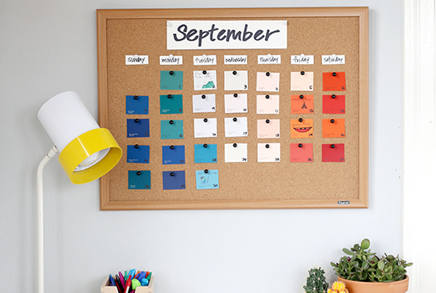 Download 38  Diy Wall Calendar Design