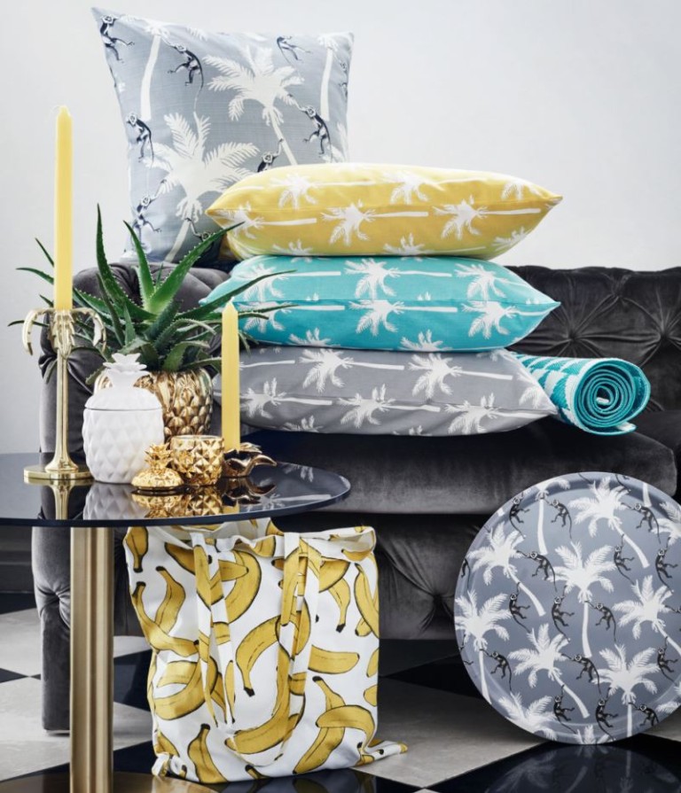 The Color Yellow: Fun Decor Options for Spring | Decoist