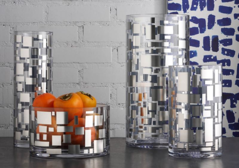 Paola Navone vases from Egizia