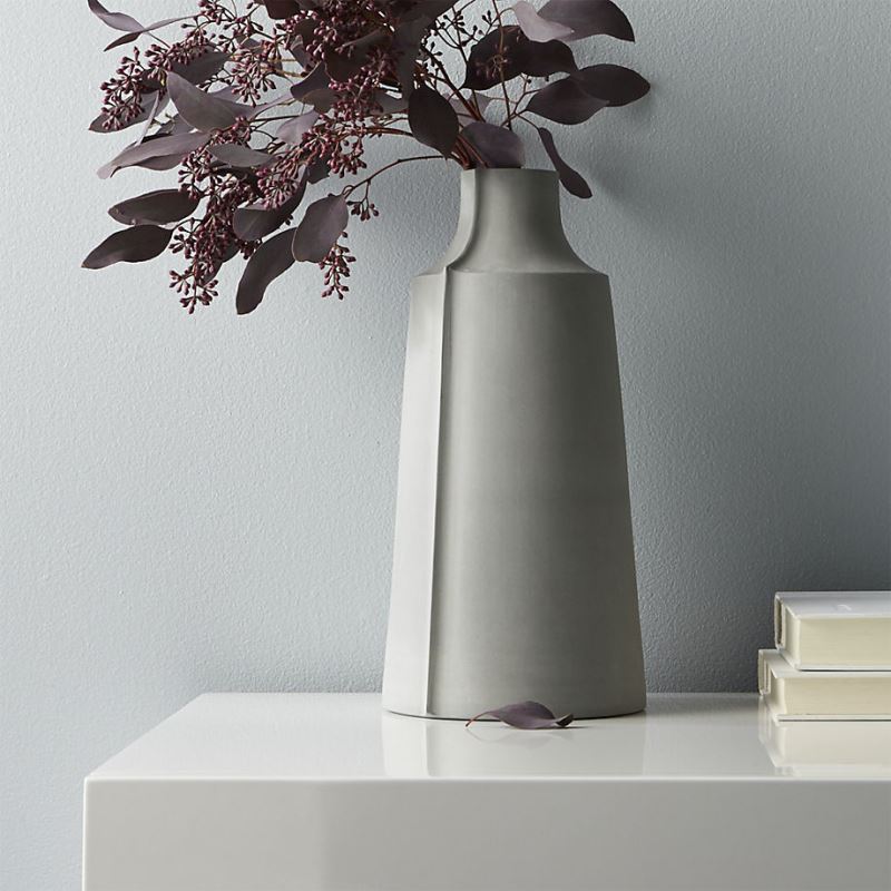 Porcelain vase from CB2