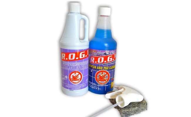 R.O.G. 1 cleaner
