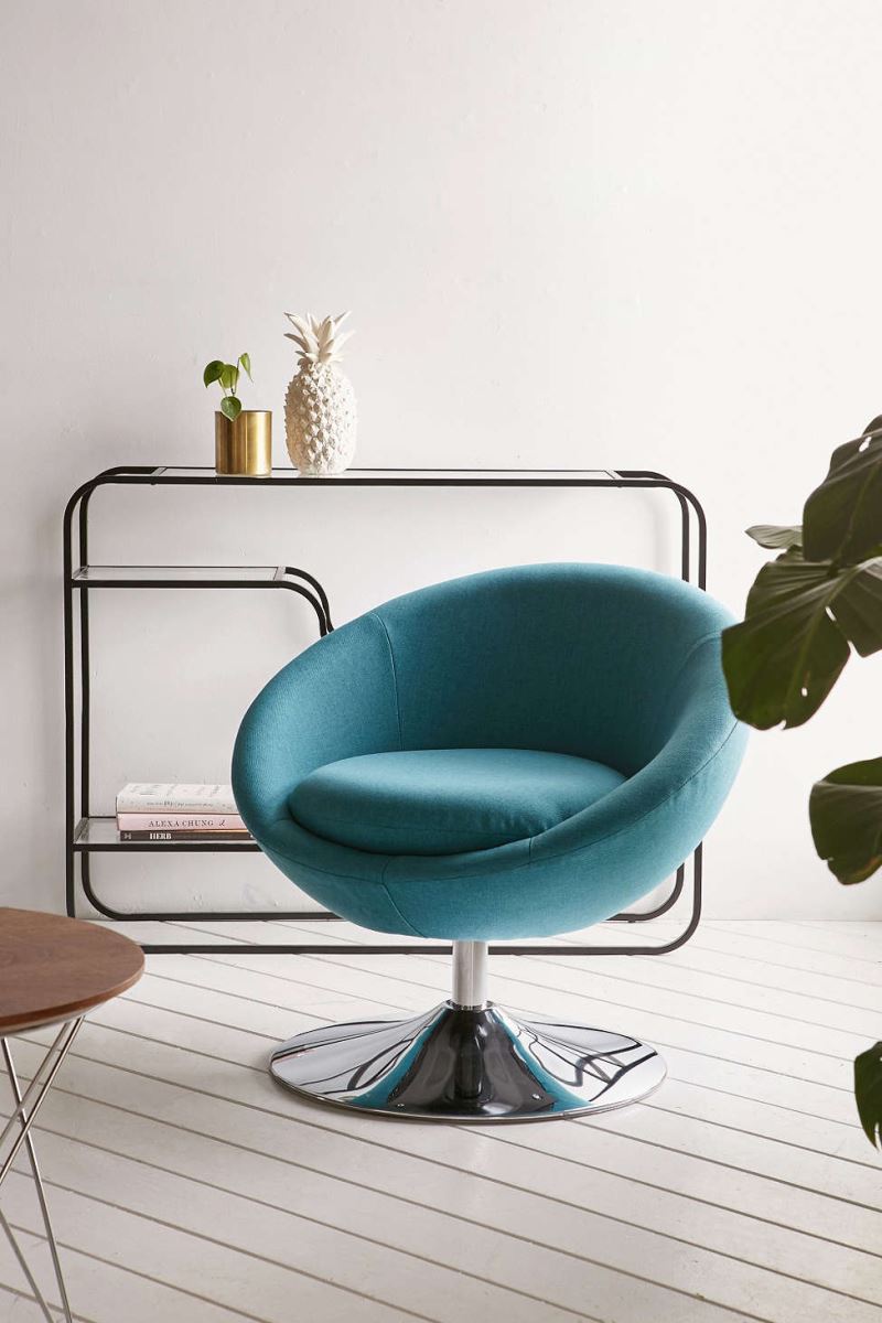 Retro-modern chair from Urban Outfitters