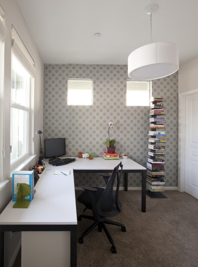 How to Create a Healthy and Relaxing Home Office Decoist