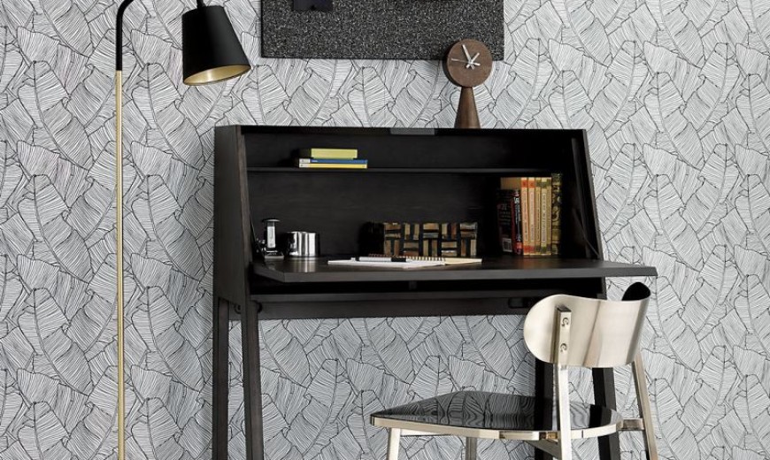 20 Space Saving Fold Down Desks