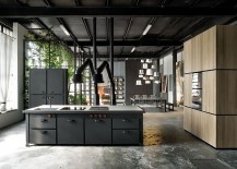 Smart-kitchen-and-interior-makes-most-of-the-vertical-space-with-tall-standalone-units-217x155