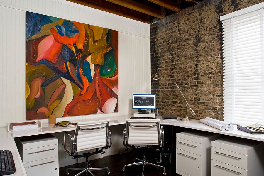 Smart workspace design for more than one user