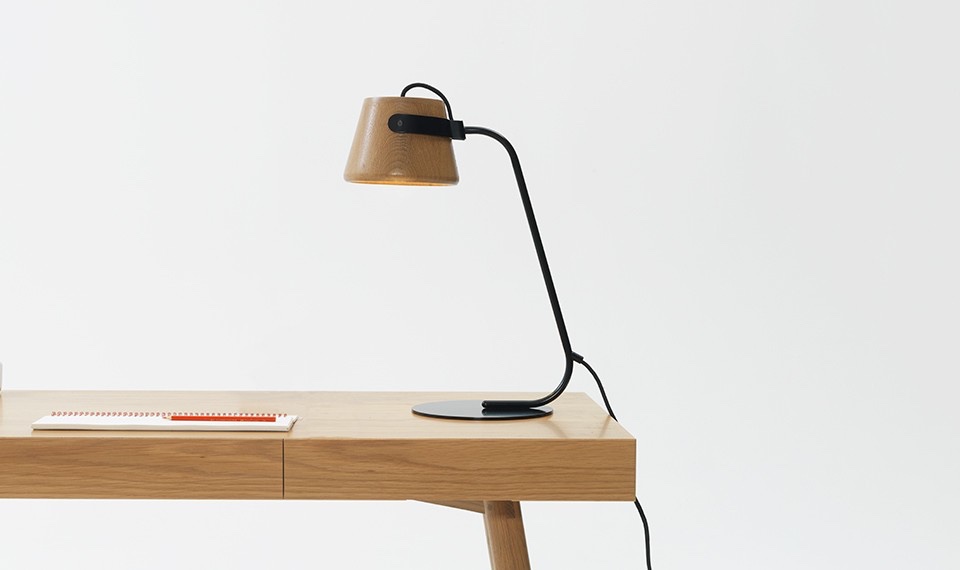 Sol table lamp