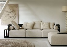 Stylish-Bolero-sofa-with-dark-wooden-frame-217x155