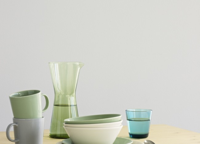 Kaj Franck's Teema and Kartio series: Classic Utilitarian Design